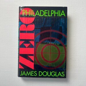 GUC Zero Philadelphia by James Douglas (1997, Hardcover)